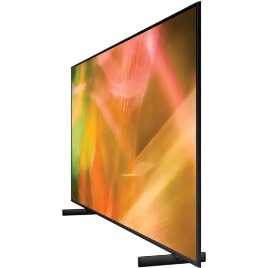 Samsung 50" Flat Uhd 4K Resolution&nbsp; Ua50Au8000Uxzn
